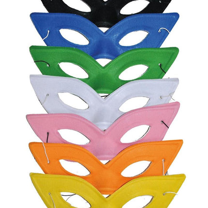 Funny Fashion Vlinder oogmasker Mila