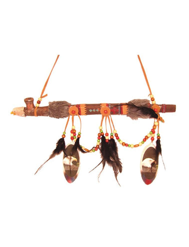 Funny Fashion Vredespijp indiaan