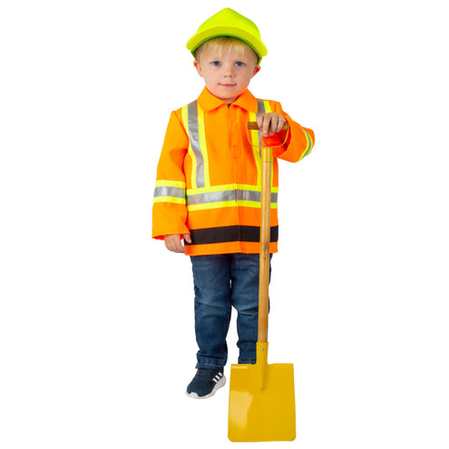 Funny Fashion Vuilnisman pak Luca