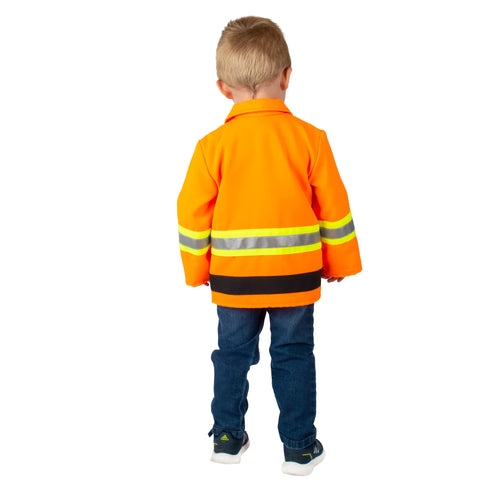 Funny Fashion Vuilnisman pak Luca