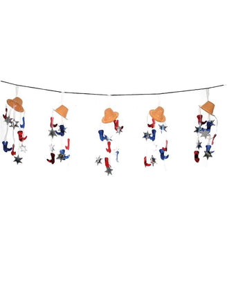 Funny Fashion Western slinger cowboy