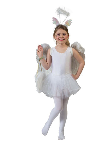 Funny Fashion Witte ballerina jurkjes
