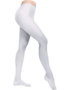 Funny Fashion Witte disco panty