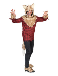 Funny Fashion Wolf Weylyn pak