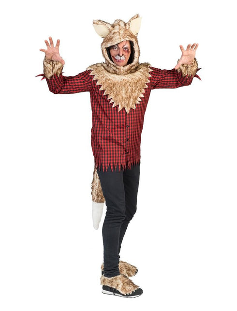 Funny Fashion Wolf Weylyn pak