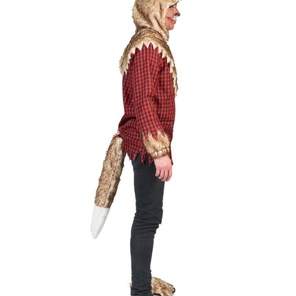 Funny Fashion Wolf Weylyn pak