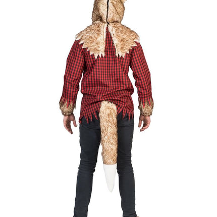 Funny Fashion Wolf Weylyn pak