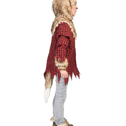 Funny Fashion Wolf Weylyn pak voor jongens