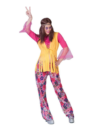 Funny Fashion Woodstock hippie pak