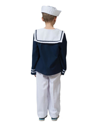 Funny Fashion Zeeman kostuum voor kinderen