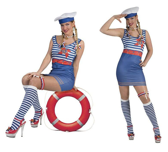 Funny Fashion Zeeman verkleedpakje Maud