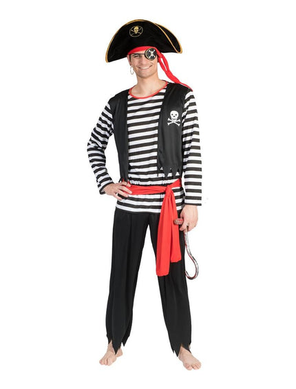 Funny Fashion Zeerover pak Benjamin