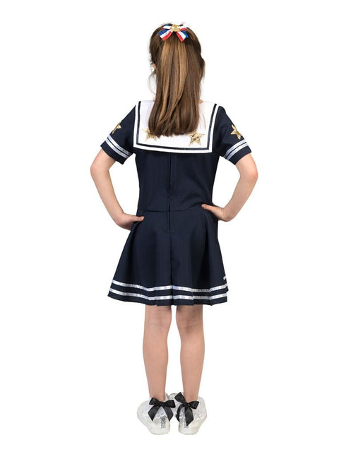 Funny Fashion Zeilmeisje kostuum Salty