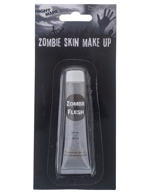 Funny Fashion Zombie huid make-up