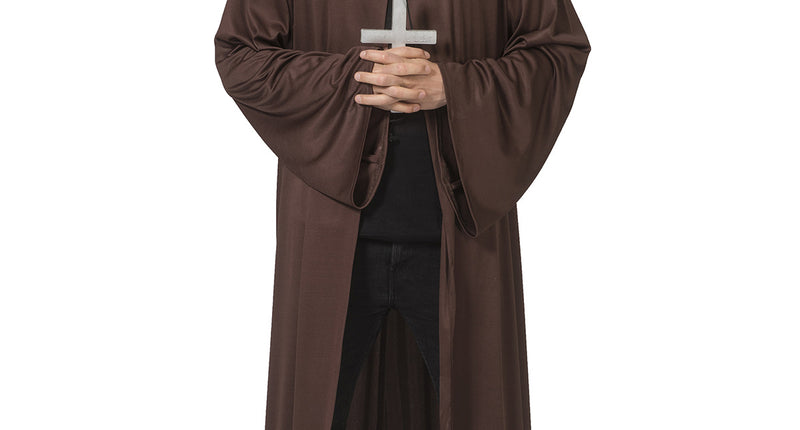 Funny Fashion Zombie monnik pak Vince