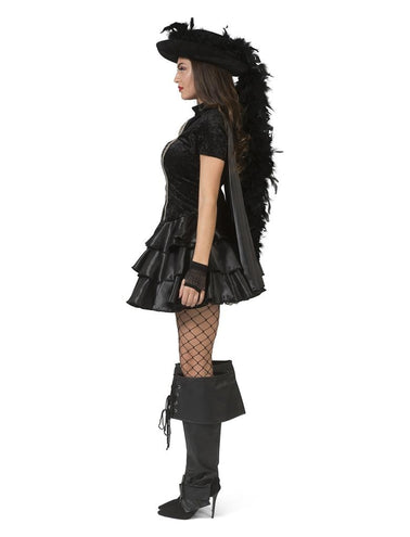 Funny Fashion Zorro pak Eefje dames