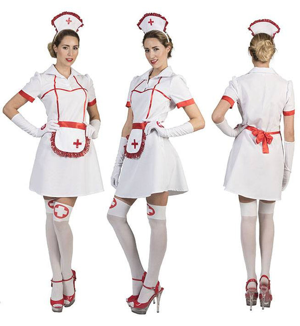 Funny Fashion Zusterpakje Betty