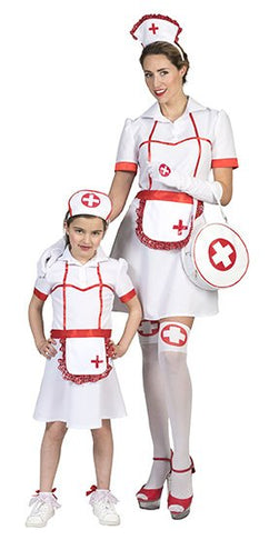 Funny Fashion Zusterpakje Betty