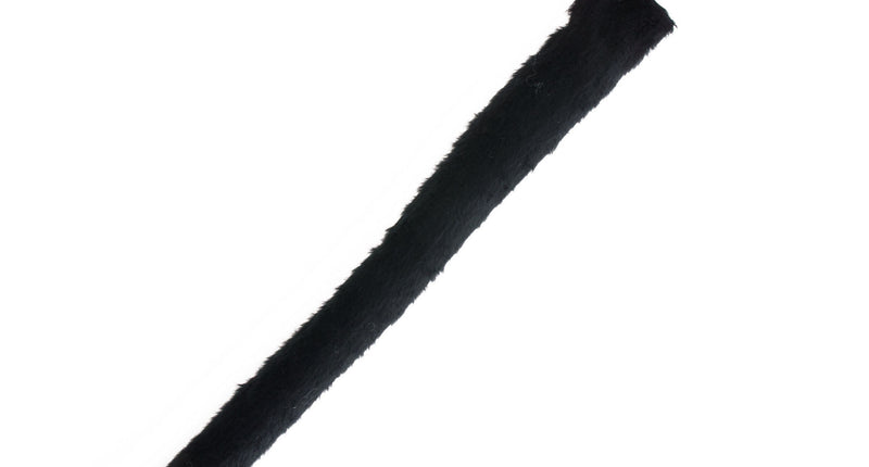 Funny Fashion Zwarte nep kattenstaart