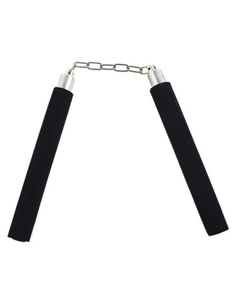Funny Fashion Zwarte nunchaku ninja Ali