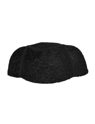 Funny Fashion Zwarte Spaanse  toreador hoed volwassenen