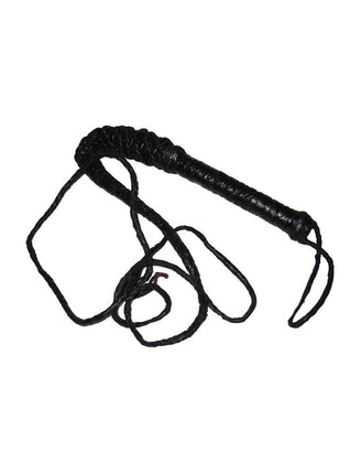 Funny Fashion Zweep 240cm zwart