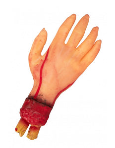 PartyXplosion Afgerukte hand