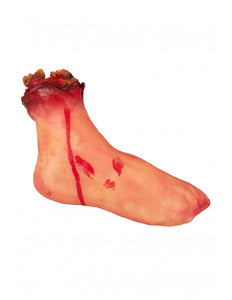 PartyXplosion Afgerukte voet