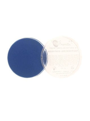 PartyXplosion Aqua schmink Brilliant blauw 143 Superstar