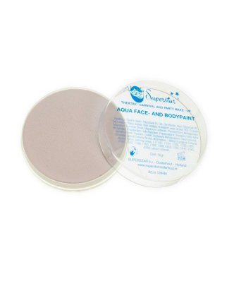 PartyXplosion Aqua schmink krijt wit 161 Superstar