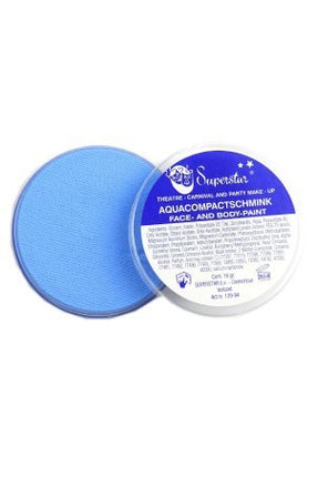 PartyXplosion Aqua schmink licht blauw 116 Superstar