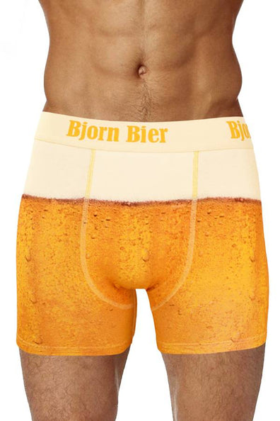 PartyXplosion Bjorn bier boxershort