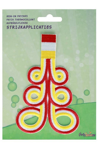 PartyXplosion Brandenburger Oeteldonk applicatie 13x9 oetel