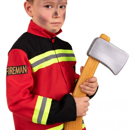 PartyXplosion Brandweer jongen