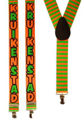 PartyXplosion Bretel kruikenstad