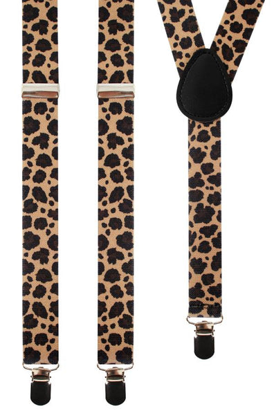 PartyXplosion Bretel panterprint
