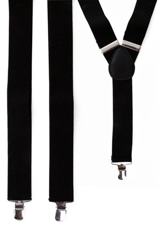 PartyXplosion Bretel zwart