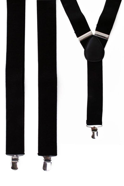 PartyXplosion Bretel zwart