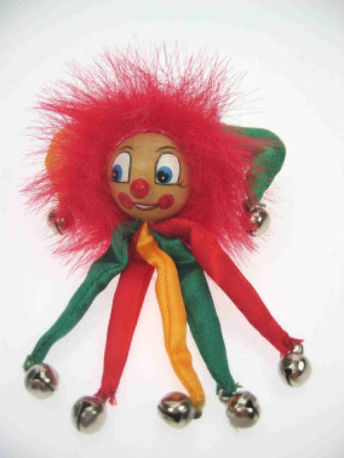 PartyXplosion Broche nar Limburg rood geel groen