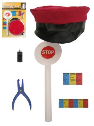 PartyXplosion Conducteur set 5 delig