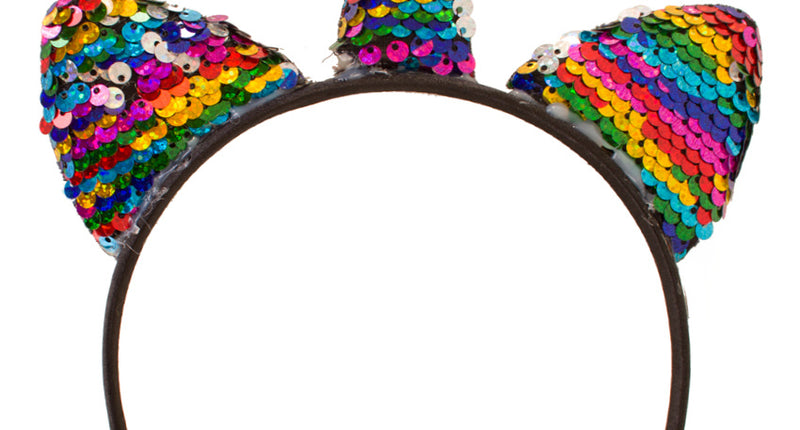 PartyXplosion Diadeem Eenhoorn regenboog