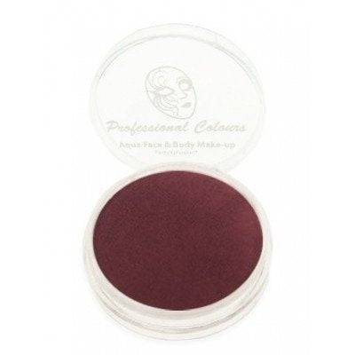 PartyXplosion Donker rode /bordeaux Aquaschmink