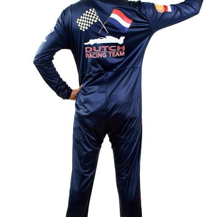 PartyXplosion Formule 1 race pak overall Maxxie