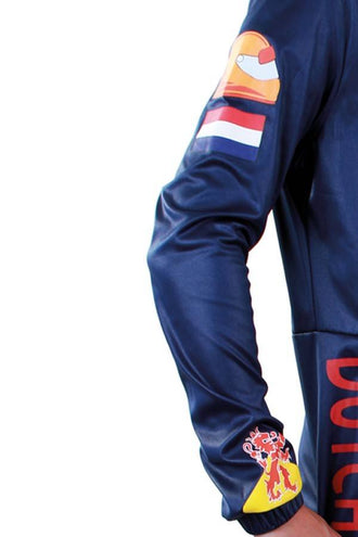 PartyXplosion Formule 1 race pak overall Maxxie