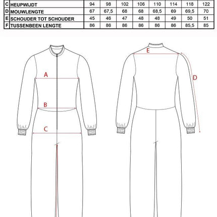 PartyXplosion Formule 1 race pak overall Maxxie