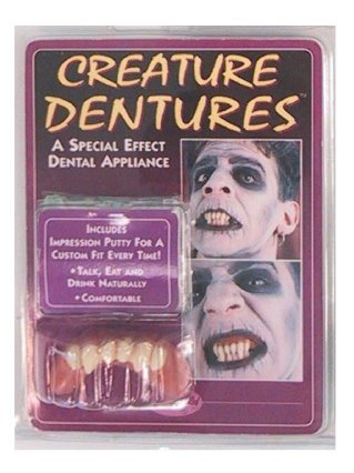 PartyXplosion Gebit vampier