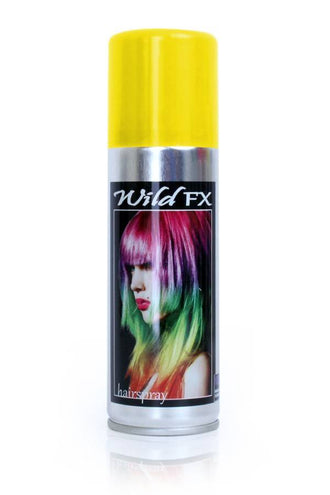 PartyXplosion Gele haarspray