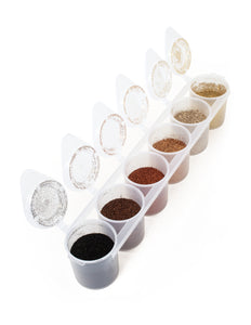 PartyXplosion Glitter sixpack superstar Steampunk  90 ml