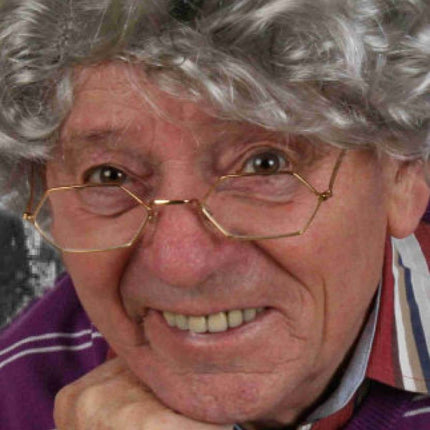 PartyXplosion Gouden bril Sinterklaas of kerstman