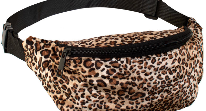 PartyXplosion Heuptasje Panter